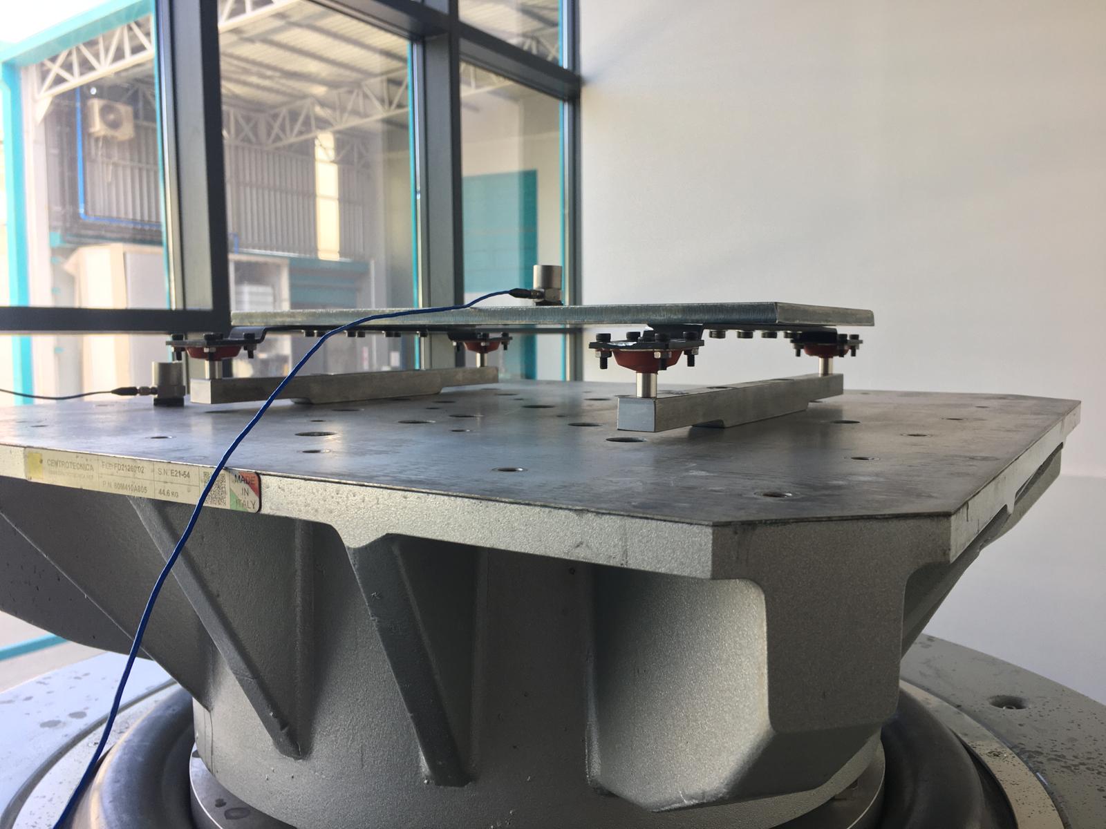 Shaker Test
