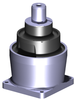 3002 Primary Suspension Mount
