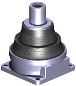 3003 Primary Suspension Mount