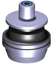 3037 Primary Suspension Mount