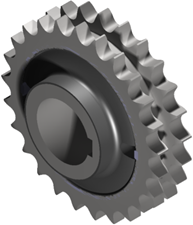 4003 Torsional Coupling
